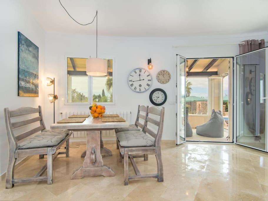 Casa Calma Holiday home Santanyi